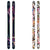 J Skis The Whipit "Cats in Space" Limited Edition Skis 2015
