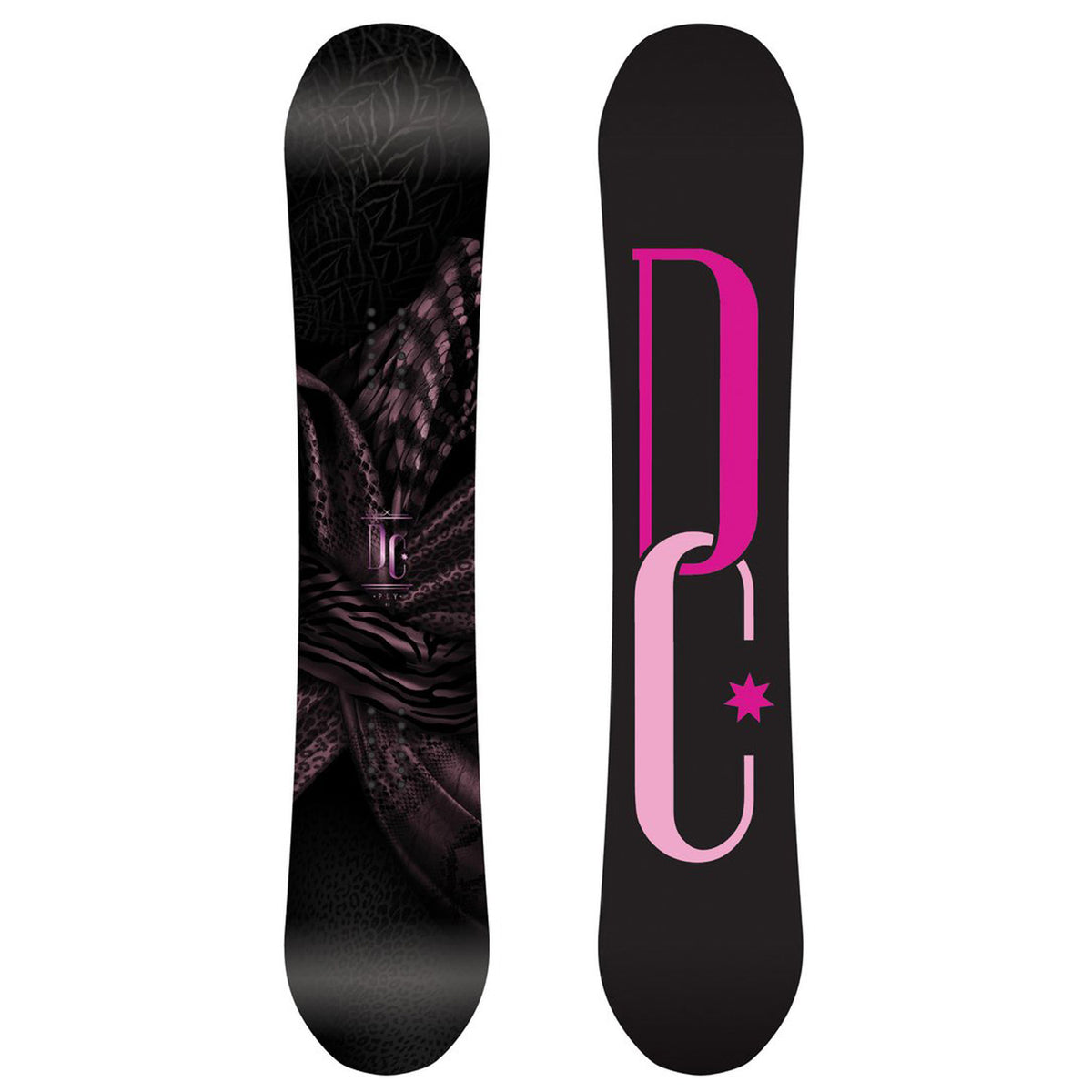 DC Ply Snowboard - Women's 2015