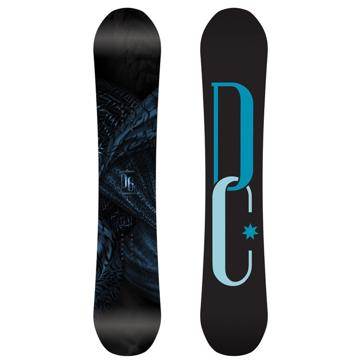 DC Ply Snowboard - Women's 2015