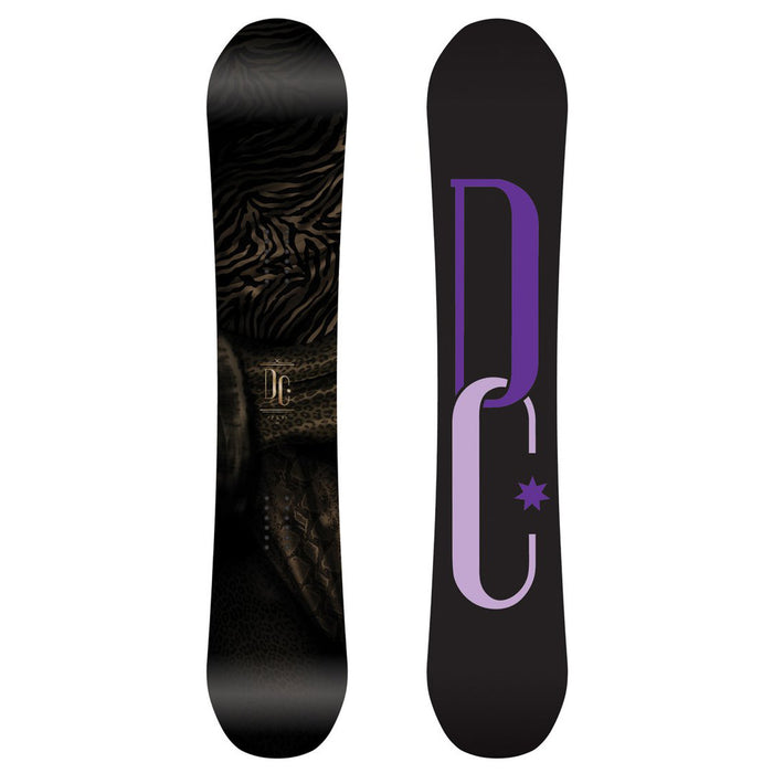 DC Ply Snowboard - Women's 2015