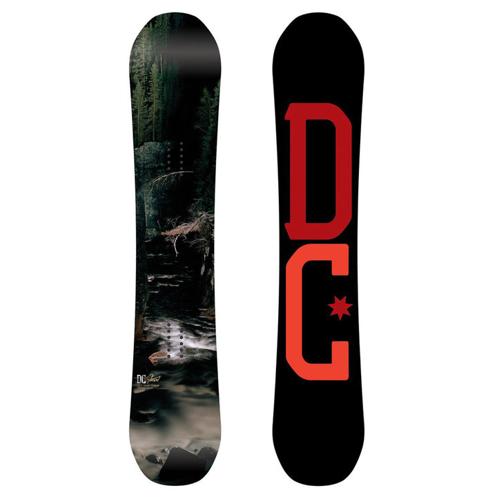 DC Ply Snowboard 2015