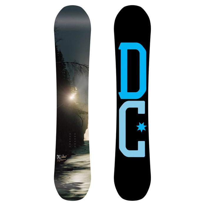 DC Ply Snowboard 2015