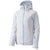 Atomic Treeline 2L Flex Jacket - Women's Light Grey Front View