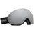 Electric EG3 Goggles Gloss Black/Bronze Silver Chrome + Bonus Lens