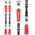 Dynastar Chrome 68 Skis + Xpress 10 Bindings 2014 Detail 1 View