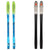 Dynastar Cham 87 Blue Skis 2014
