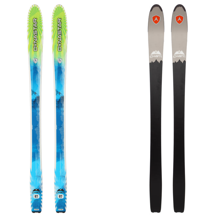 Dynastar Cham 87 Blue Skis 2014