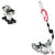 Dynafit TLT Speed Radical Ski Bindings (No Brakes) 2018 Grey