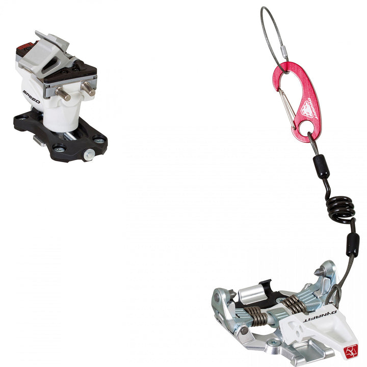 Dynafit TLT Speed Radical Ski Bindings (No Brakes) 2018 Grey