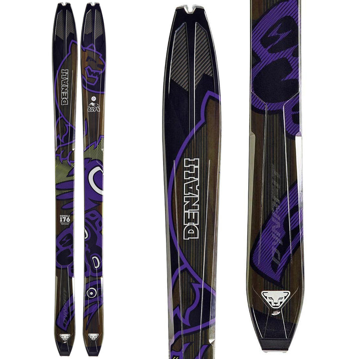 Dynafit Denali Skis 2017