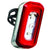 Blackburn Local 20 Rear Bike Light Black/Silver