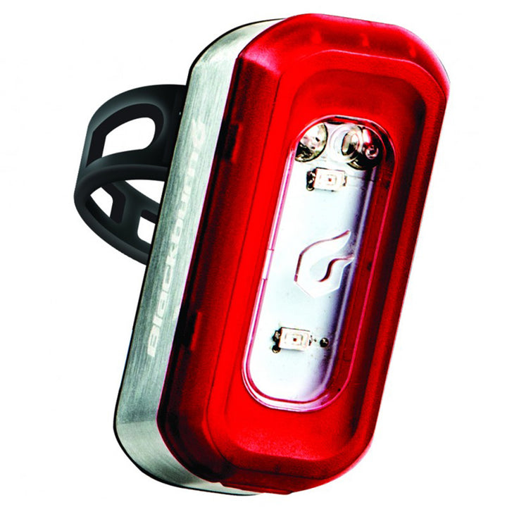 Blackburn Local 20 Rear Bike Light Black/Silver