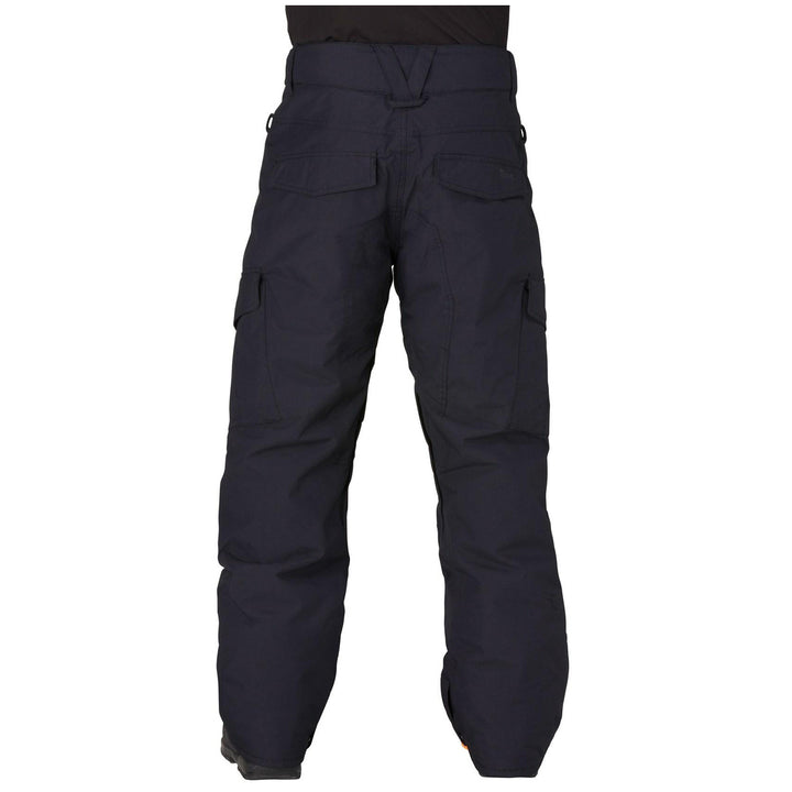 Quiksilver Porter Insulated Pants Back View