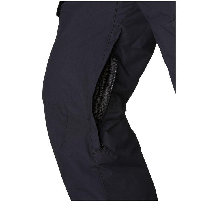 Quiksilver Porter Insulated Pants Vent View