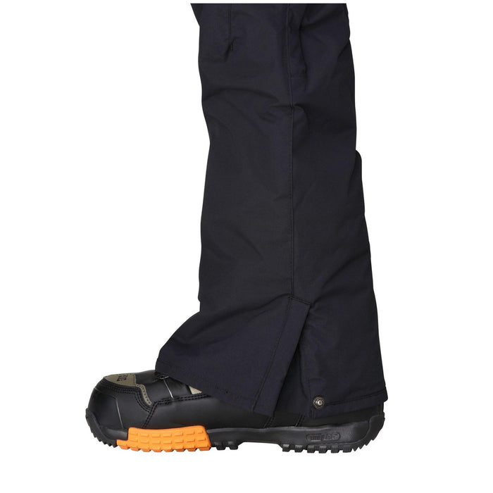 Quiksilver Porter Insulated Pants Leg Gaiter View