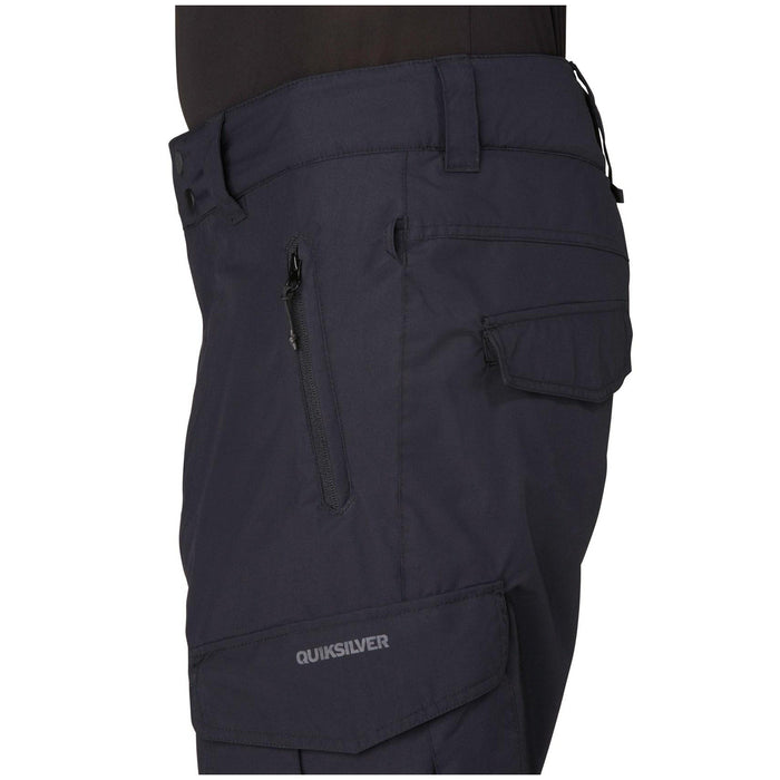 Quiksilver Porter Insulated Pants Pocket View