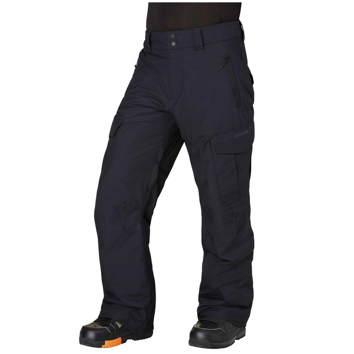 Quiksilver Porter Insulated Pants Detail 1 View