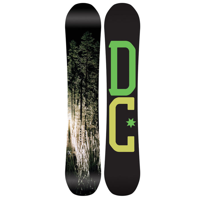DC Ply Snowboard 2015