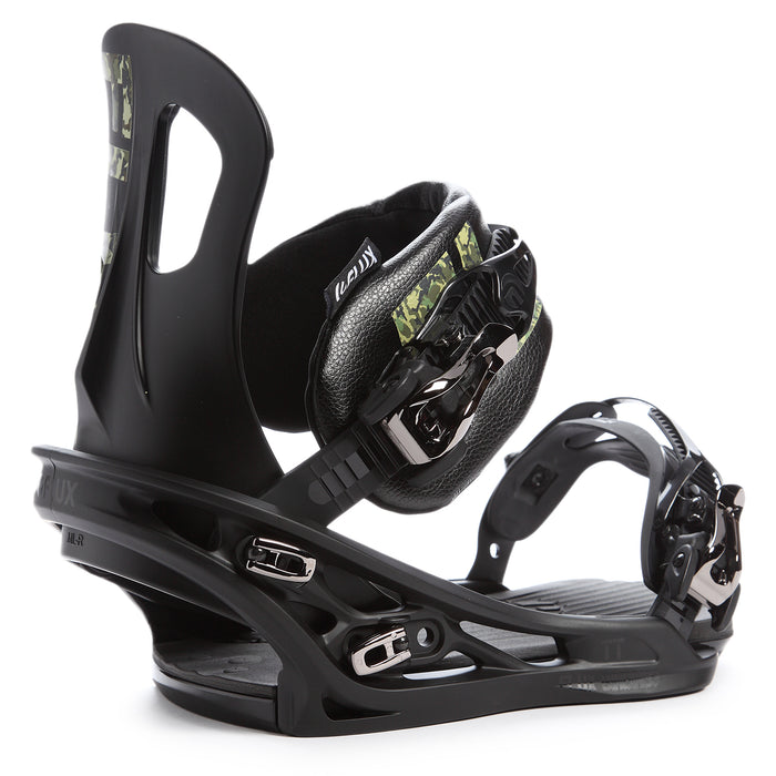 Flux TT Snowboard Bindings 2015 Black