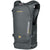 Mammut Alyeska Protection Airbag Vest (Set with Airbag) Smoke Front View
