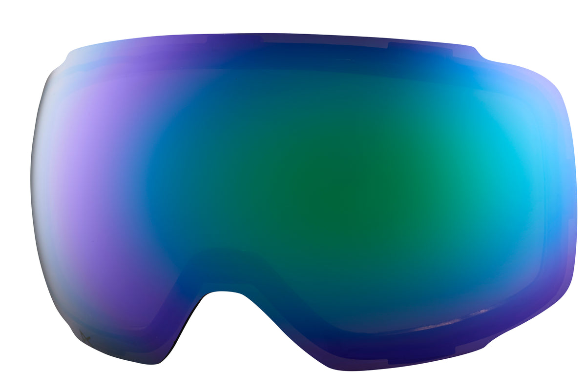 Anon M2 Goggle Lens Green Solex