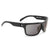 Spy Cutter Sunglasses Black/Grey + Yellow