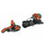 G3 ION Alpine Touring Bindings 2015 Black/Silver/Orange