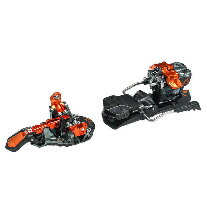G3 ION Alpine Touring Bindings 2015 Black/Silver/Orange