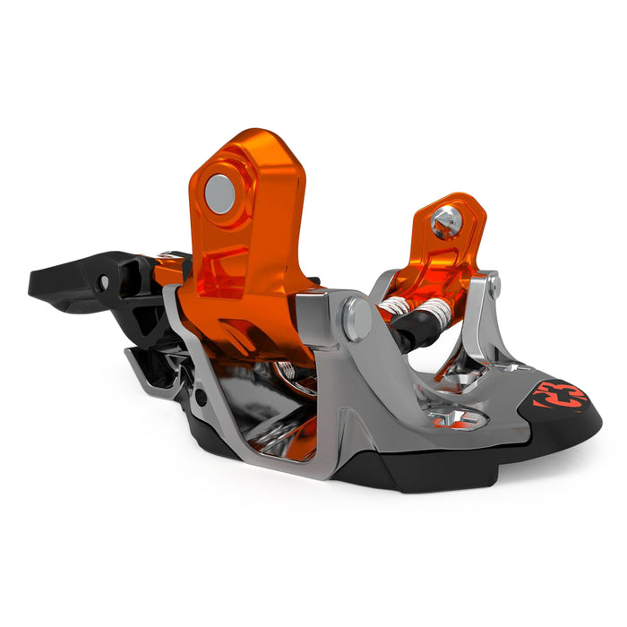 G3 ION Alpine Touring Bindings 2015 Black/Silver/Orange