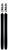 4FRNT Raven Skis 2015 Base View