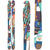 4FRNT Madonna Skis - Women's 2015 Top View