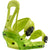 Burton Freestyle Snowboard Bindings 2015 Lime High Back View