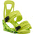 Burton Freestyle Snowboard Bindings 2015 Lime Front View