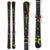 Nordica Fire Arrow 84 EDT Skis + N PRO EVO Bindings 2014 Top View