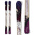 Nordica Wild Belle Skis - Women's 2014 Top View