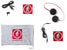 Outdoor Tech Chips Universal Wireless Helmet Audio Black Detail 1 View