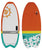 Slingshot Alien Twister Wakesurf Board 2015 Top View