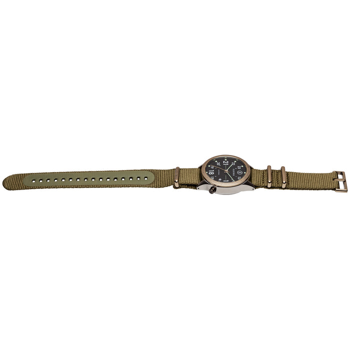 Electric FW01 Nato Watch Black/Brass