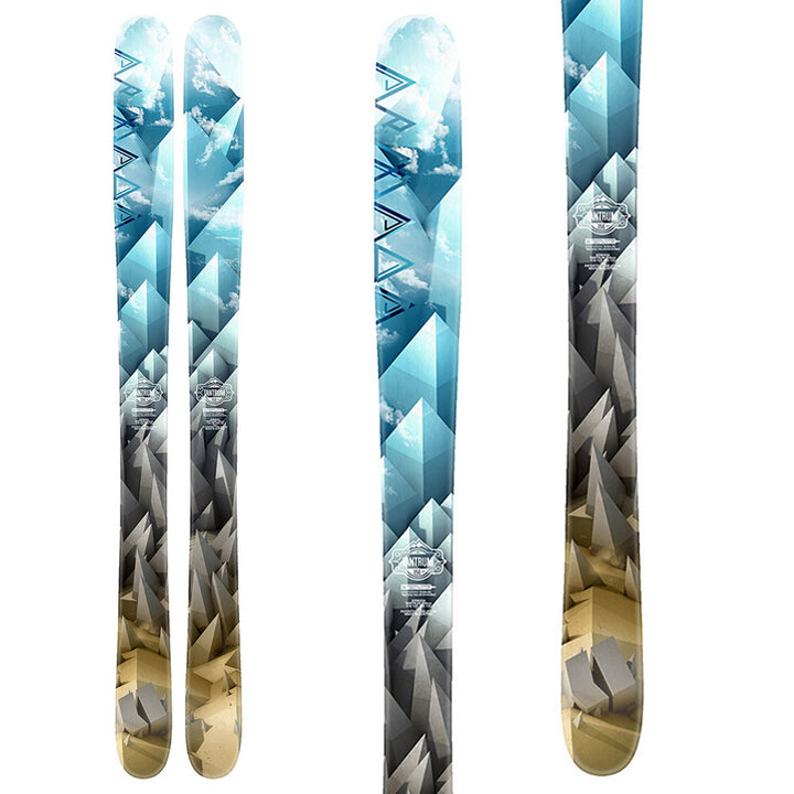 Armada Tantrum Skis - Big Kids' 2015