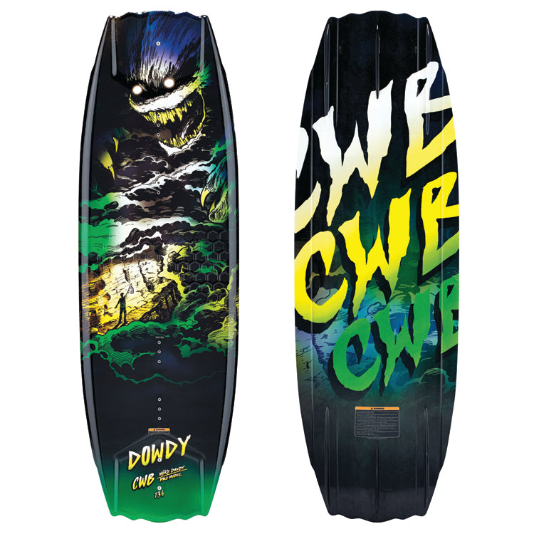 CWB Dowdy Wakeboard 2015