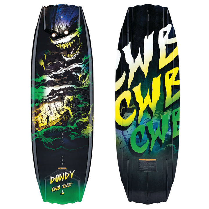 CWB Dowdy Wakeboard 2015