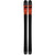 Line Skis Supernatural 92 Skis 2015 Base View