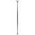 Line Skis Supernatural 92 Skis 2015 Rocker Profile View