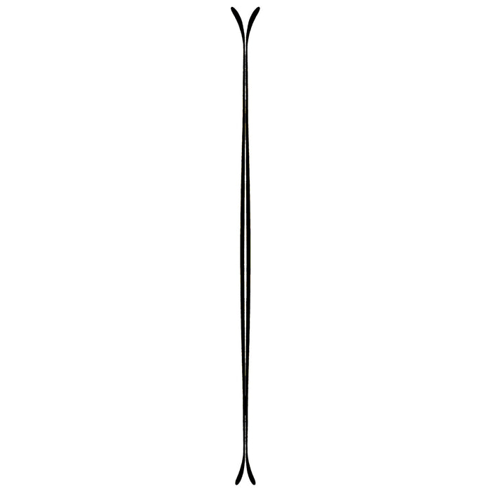 Line Skis Supernatural 92 Skis 2015 Rocker Profile View