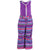 Jupa Sofia Polar Fleece Top Pants - Little Girls' Lovely Purple Front View