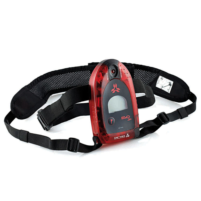 Arva Evolution 3+ Avalanche Beacon Orange Detail 3 View