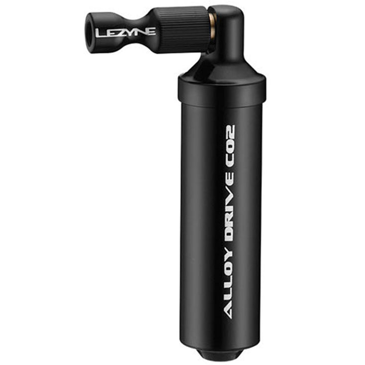 Lezyne Alloy Drive CO2 Inflator Black