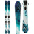 K2 SuperSmooth 72 Skis - Women's 2014