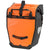 Ortlieb Back Roller Classic Panniers Orange/Black Back View