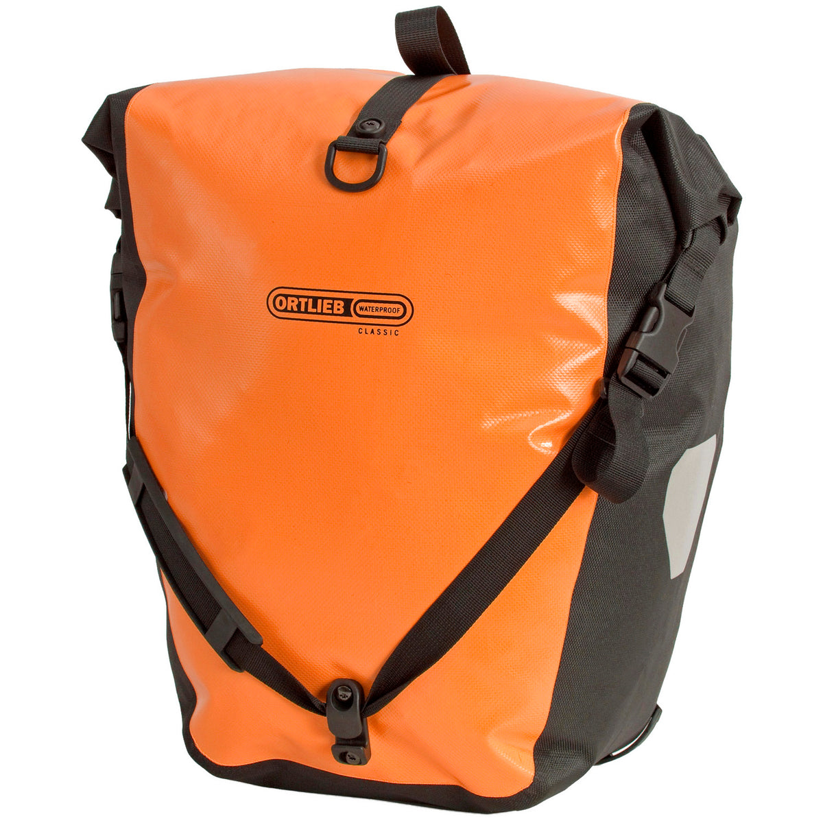 Ortlieb Back Roller Classic Panniers Orange/Black